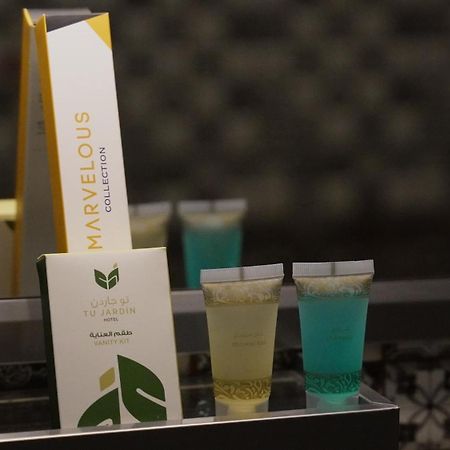 Tu Jardin Al Marwa- توجاردن المروه Hotel Jeddah Bagian luar foto