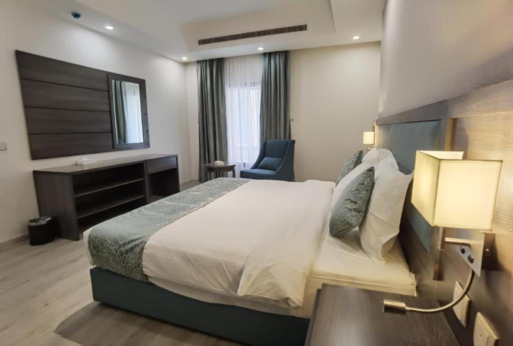 Tu Jardin Al Marwa- توجاردن المروه Hotel Jeddah Bagian luar foto