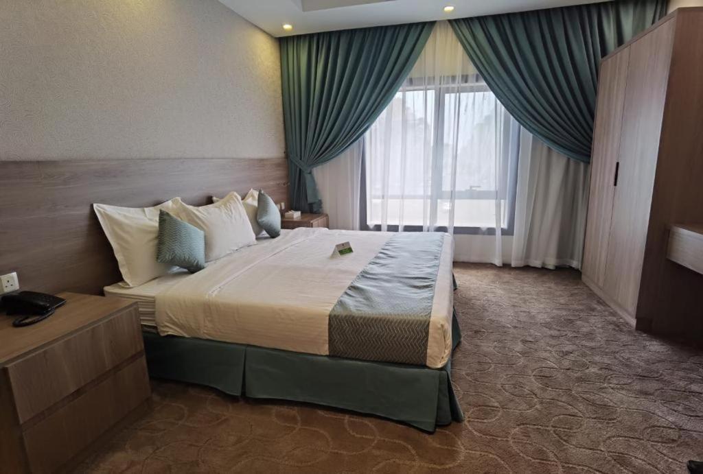 Tu Jardin Al Marwa- توجاردن المروه Hotel Jeddah Bagian luar foto