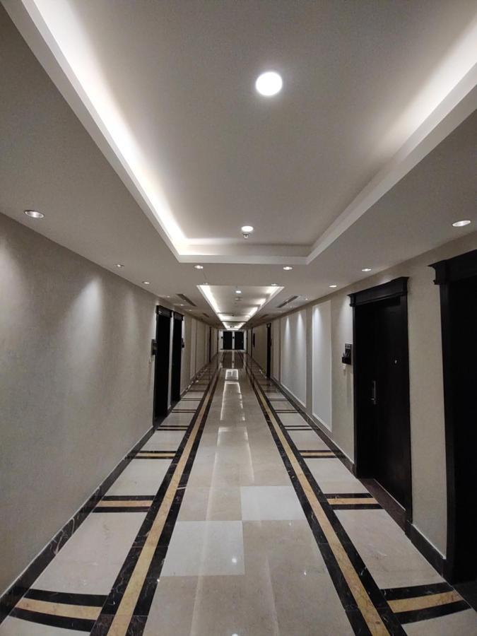 Tu Jardin Al Marwa- توجاردن المروه Hotel Jeddah Bagian luar foto