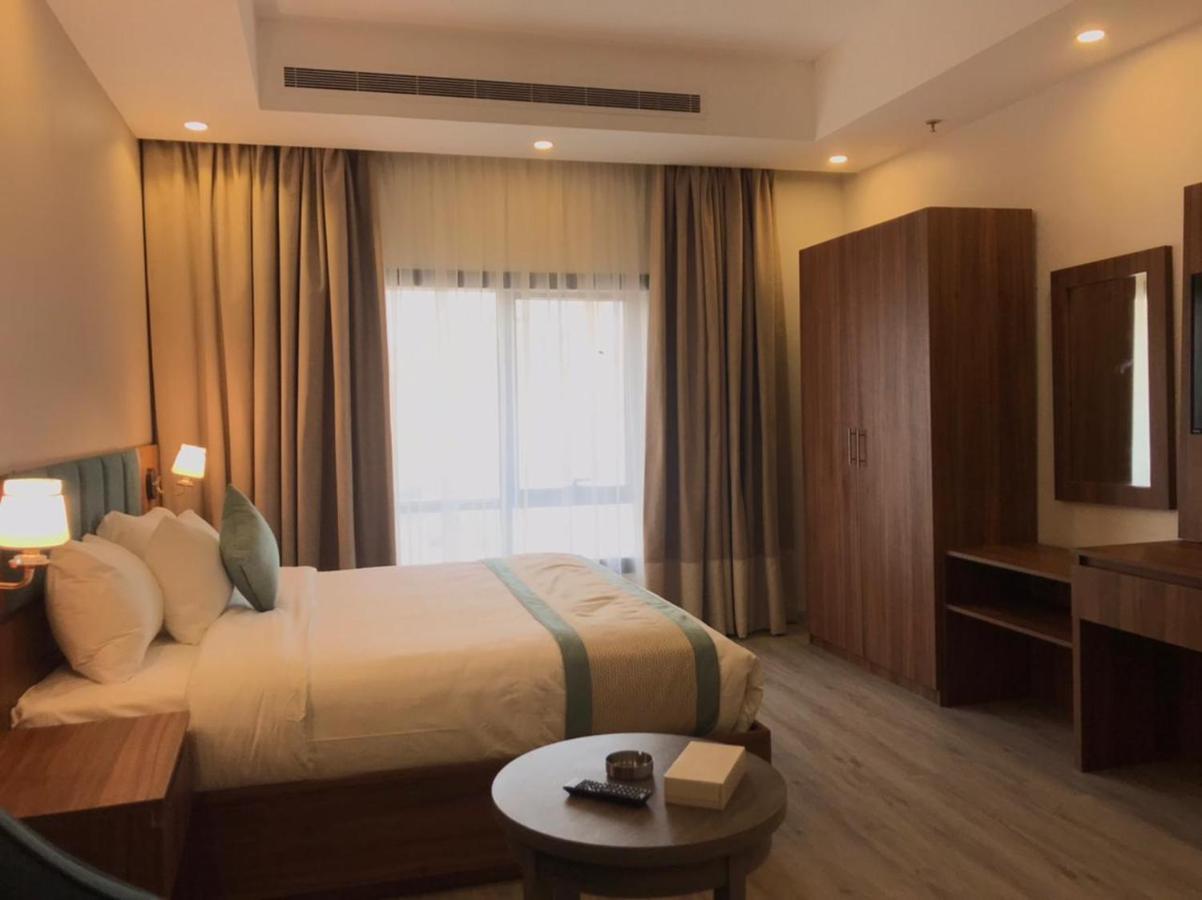 Tu Jardin Al Marwa- توجاردن المروه Hotel Jeddah Bagian luar foto
