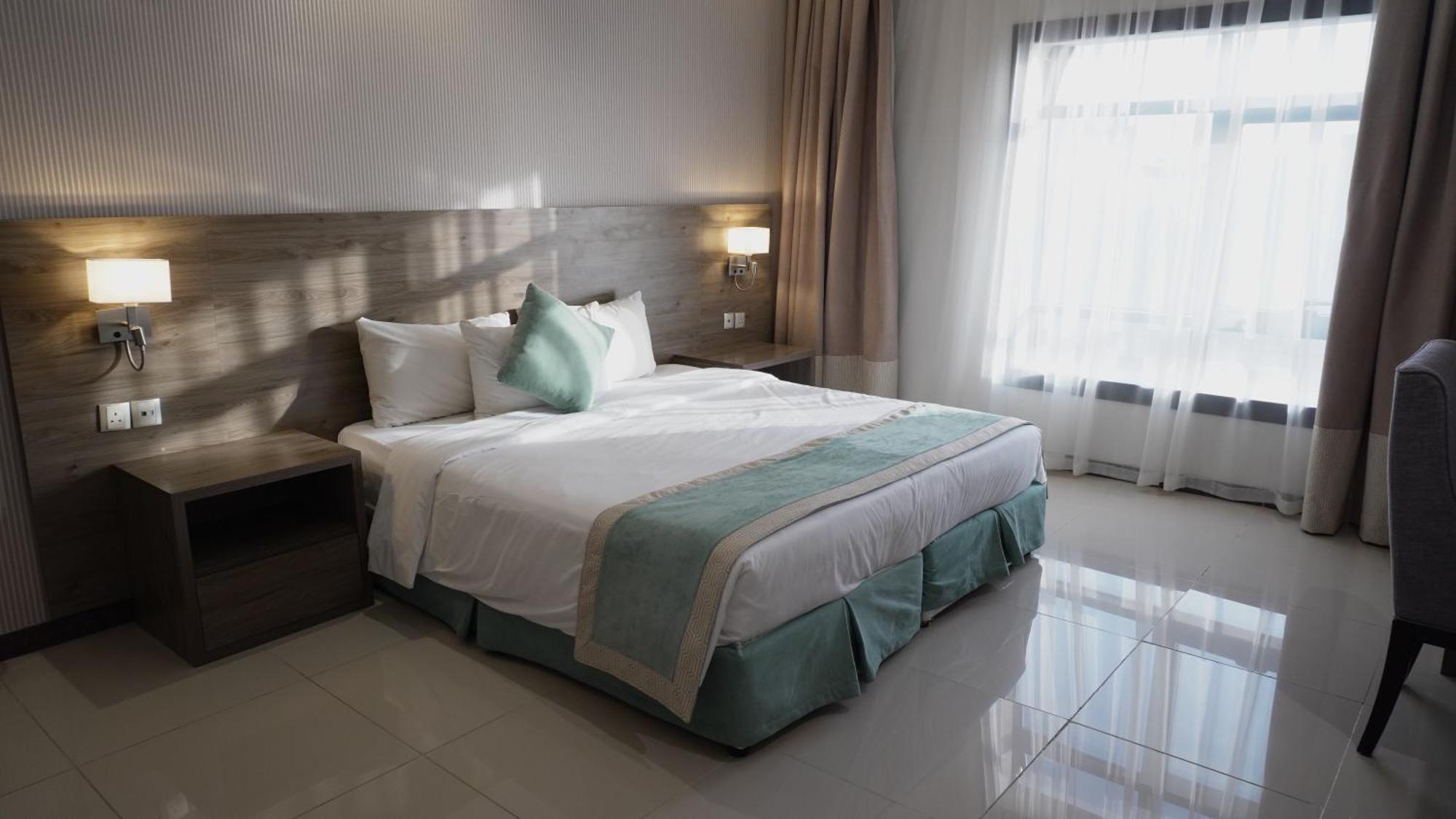 Tu Jardin Al Marwa- توجاردن المروه Hotel Jeddah Bagian luar foto
