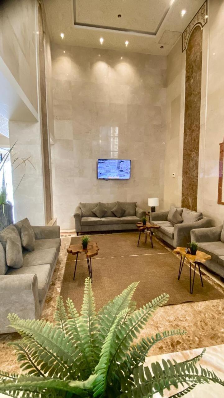 Tu Jardin Al Marwa- توجاردن المروه Hotel Jeddah Bagian luar foto