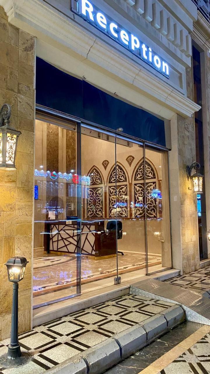 Tu Jardin Al Marwa- توجاردن المروه Hotel Jeddah Bagian luar foto