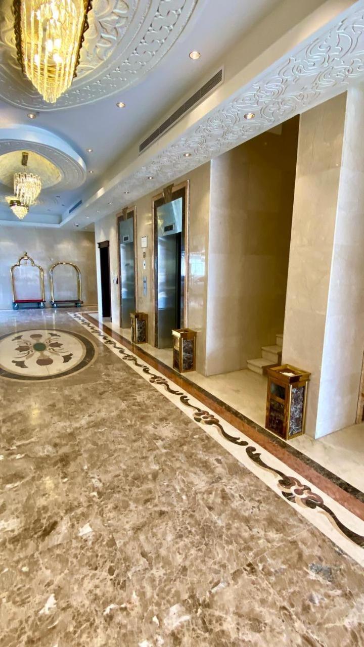 Tu Jardin Al Marwa- توجاردن المروه Hotel Jeddah Bagian luar foto