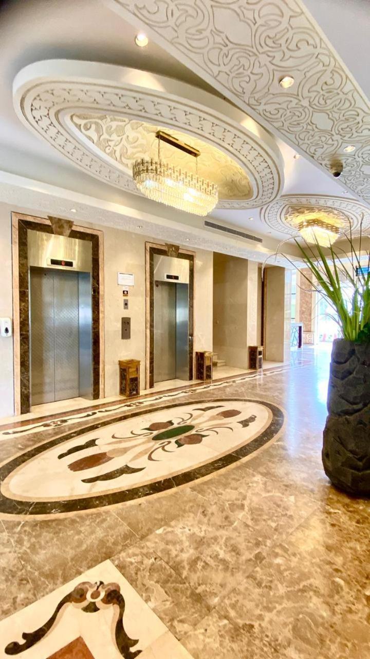 Tu Jardin Al Marwa- توجاردن المروه Hotel Jeddah Bagian luar foto
