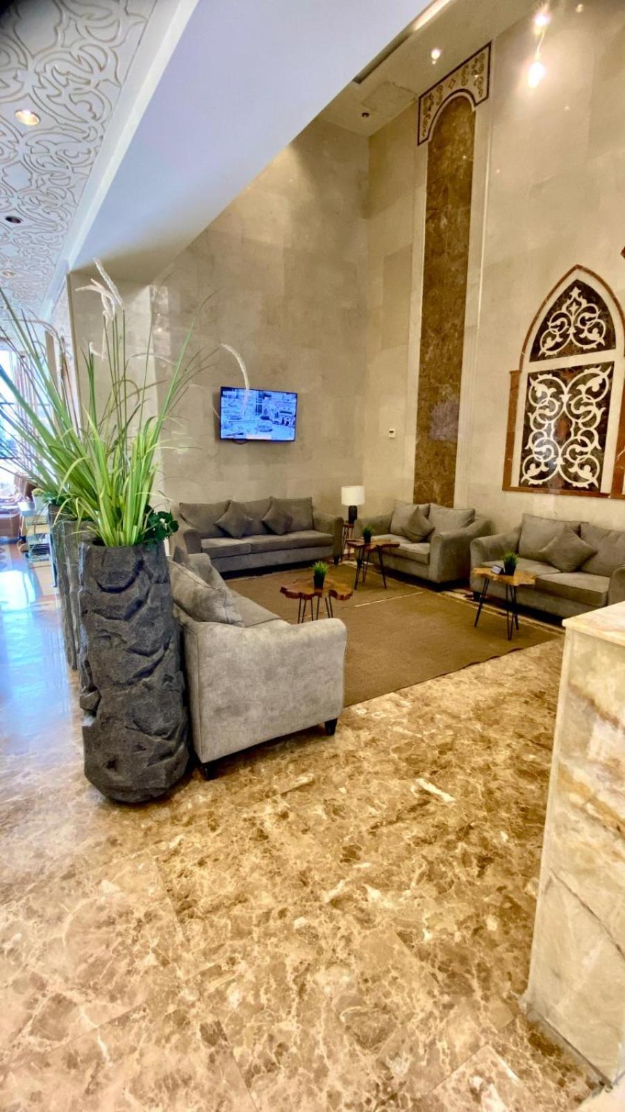 Tu Jardin Al Marwa- توجاردن المروه Hotel Jeddah Bagian luar foto