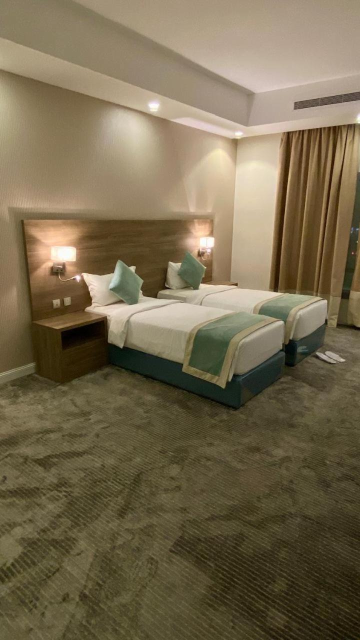 Tu Jardin Al Marwa- توجاردن المروه Hotel Jeddah Bagian luar foto