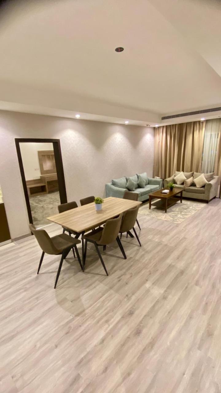 Tu Jardin Al Marwa- توجاردن المروه Hotel Jeddah Bagian luar foto