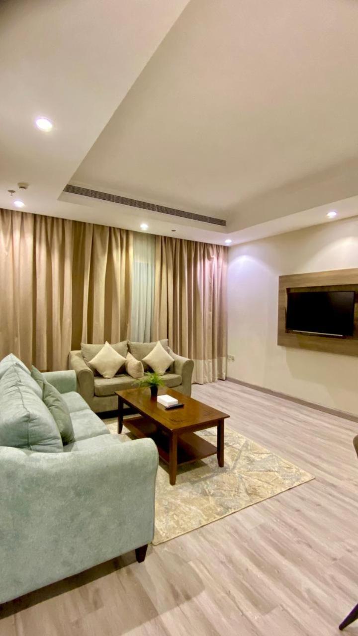 Tu Jardin Al Marwa- توجاردن المروه Hotel Jeddah Bagian luar foto