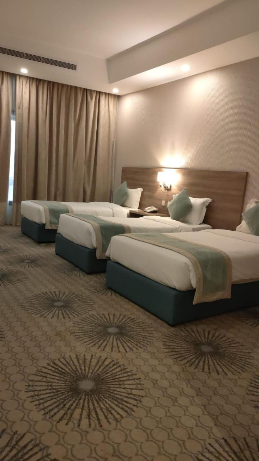Tu Jardin Al Marwa- توجاردن المروه Hotel Jeddah Bagian luar foto